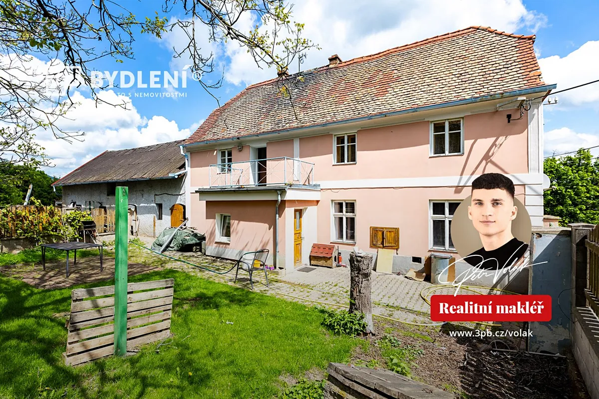 Prodej rodinného domu 150 m², pozemek 1243 m²